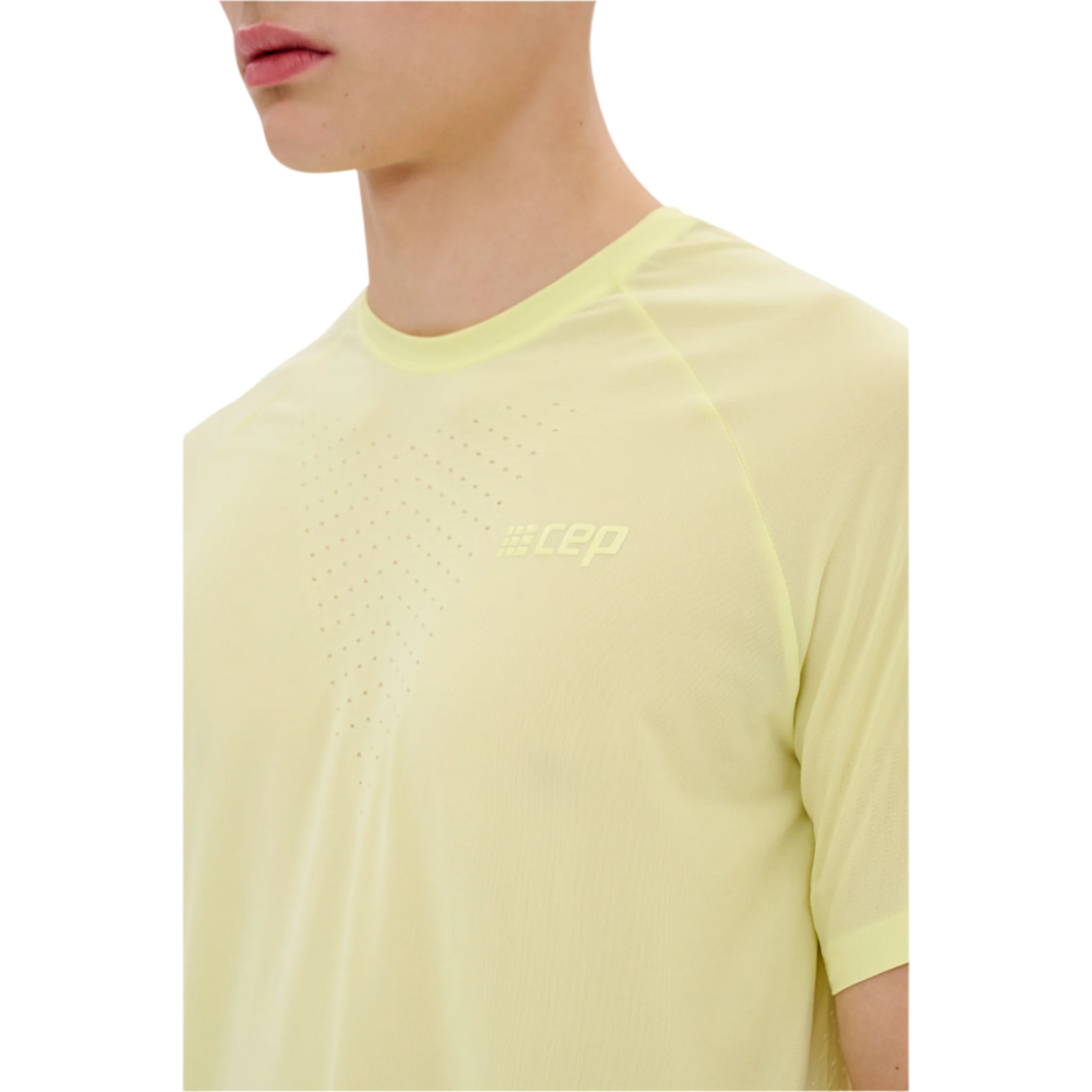 Ultralight Seamless Short Sleeve Shirt, Men