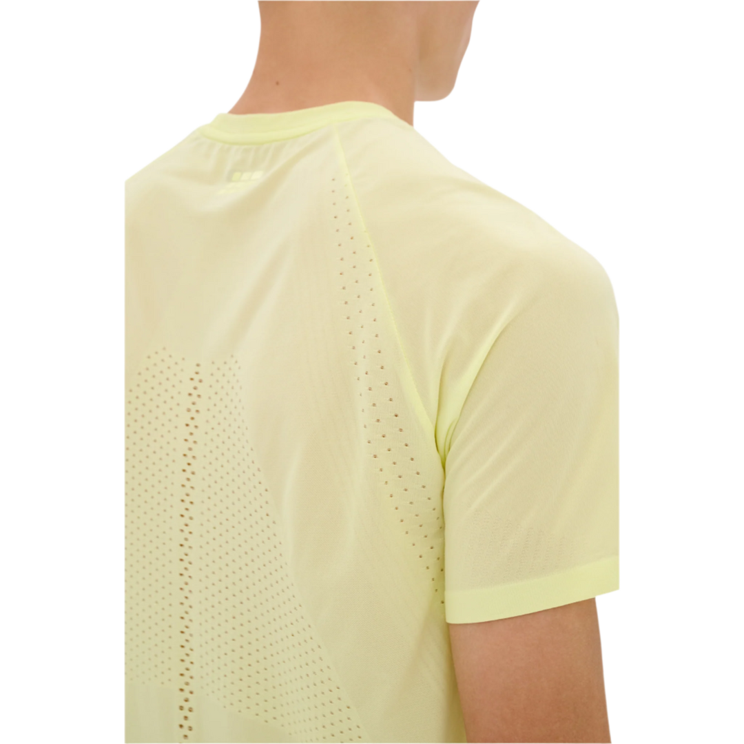 Ultralight Seamless Short Sleeve Shirt, Men