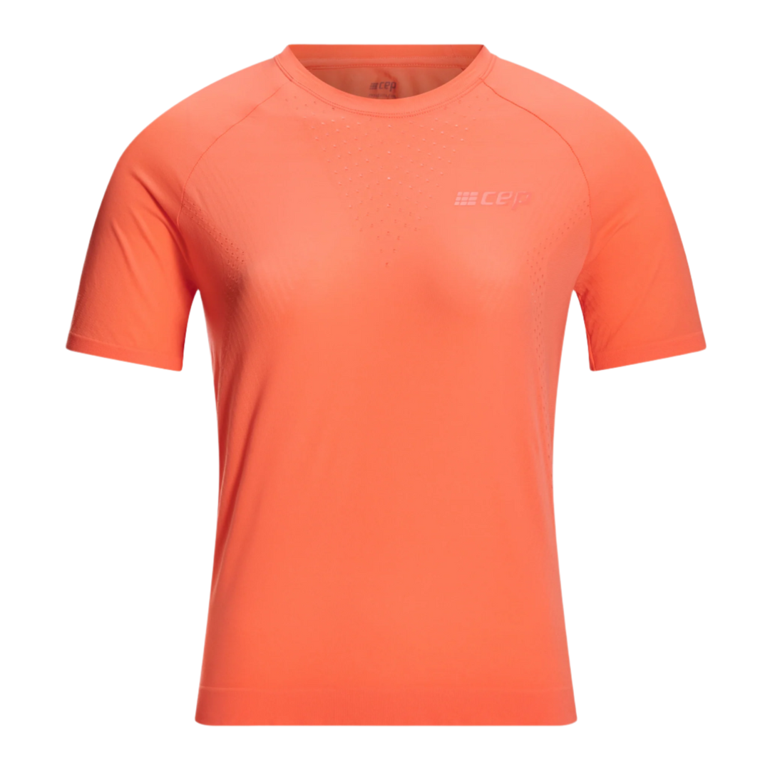 Ultralight Seamless Short Sleeve Shirt, Women