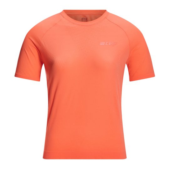 Ultralight Seamless Short Sleeve Shirt, Women