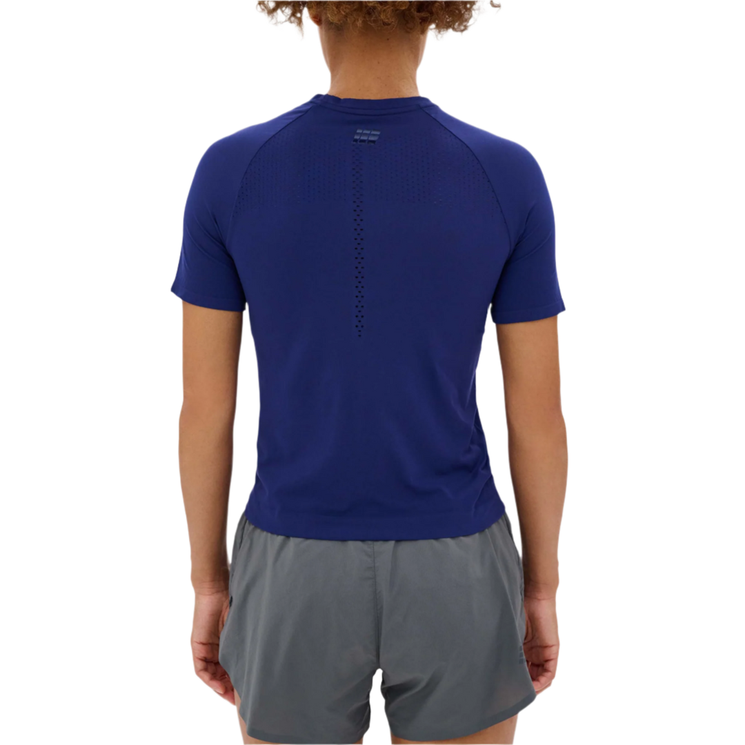 Ultralight Seamless Short Sleeve Shirt, Women