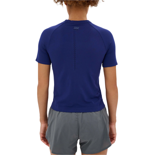 Ultralight Seamless Short Sleeve Shirt, Women