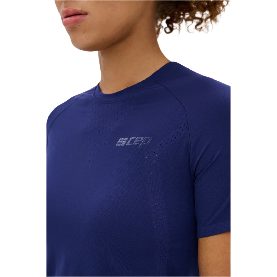 Ultralight Seamless Short Sleeve Shirt, Women