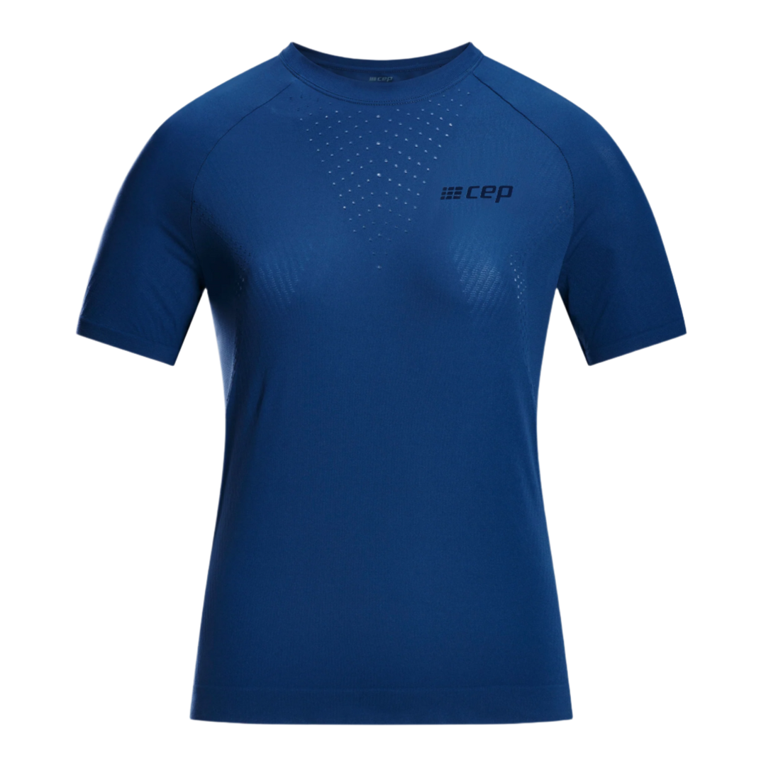 Ultralight Seamless Short Sleeve Shirt, Women