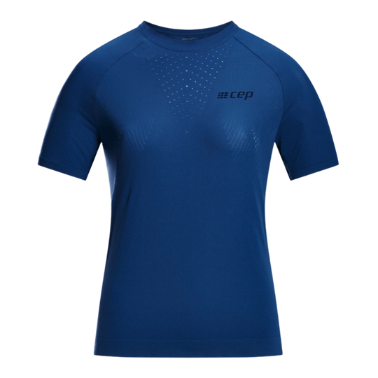 Ultralight Seamless Short Sleeve Shirt, Women