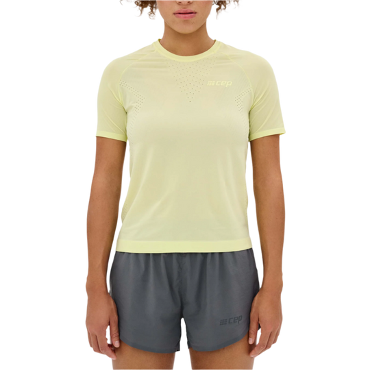 Ultralight Seamless Short Sleeve Shirt, Women