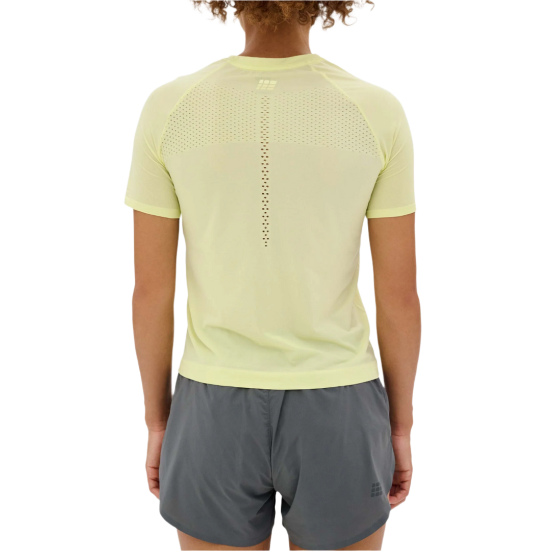 Ultralight Seamless Short Sleeve Shirt, Women