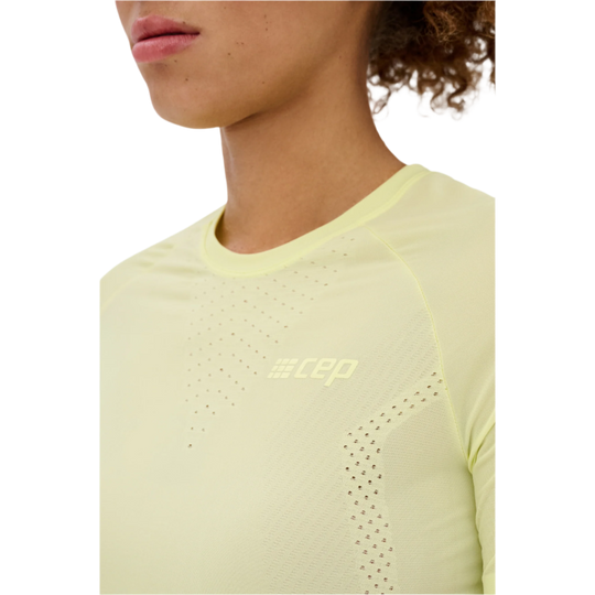 Ultralight Seamless Short Sleeve Shirt, Women