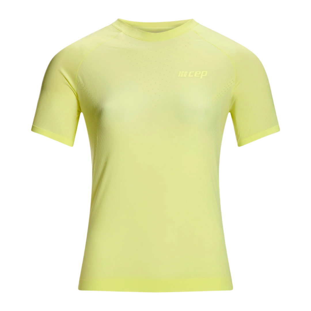 Ultralight Seamless Short Sleeve Shirt, Women