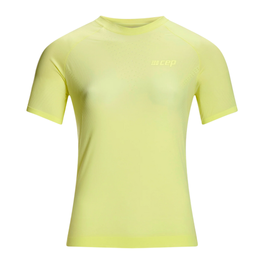 Ultralight Seamless Short Sleeve Shirt, Women