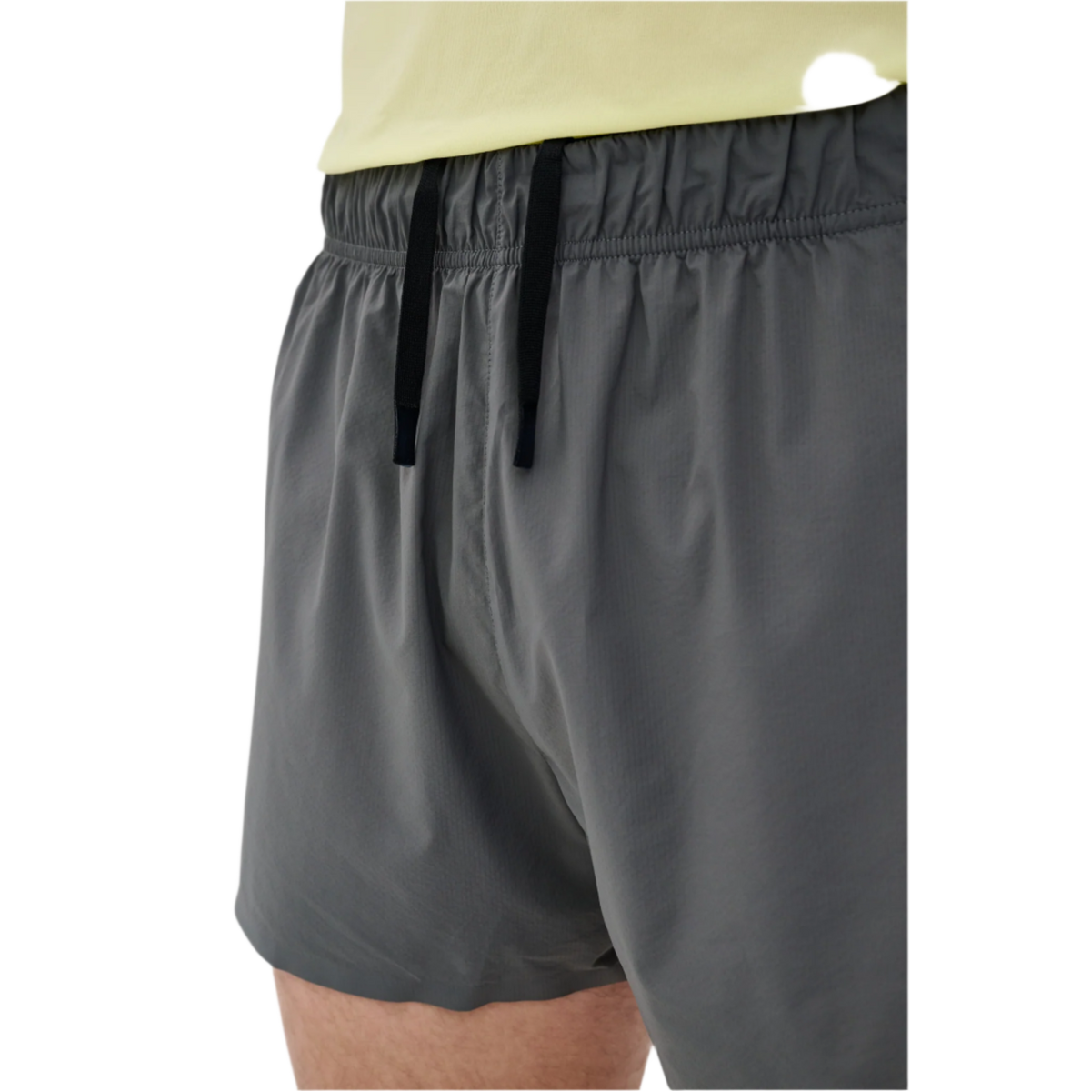 Ultralight Loose Fit Shorts, Men, close-up detail
