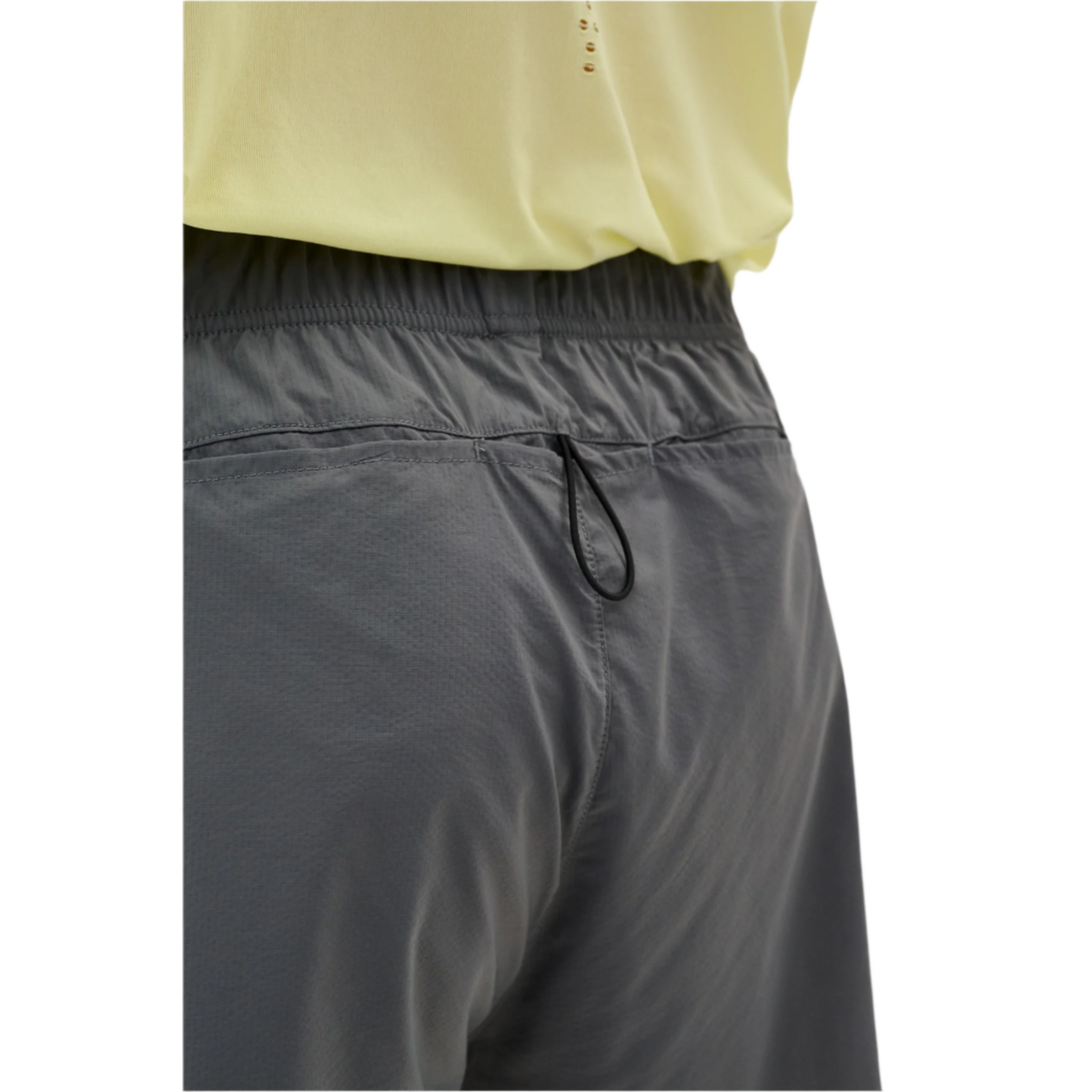 Ultralight Loose Fit Shorts, Men, close-up detail