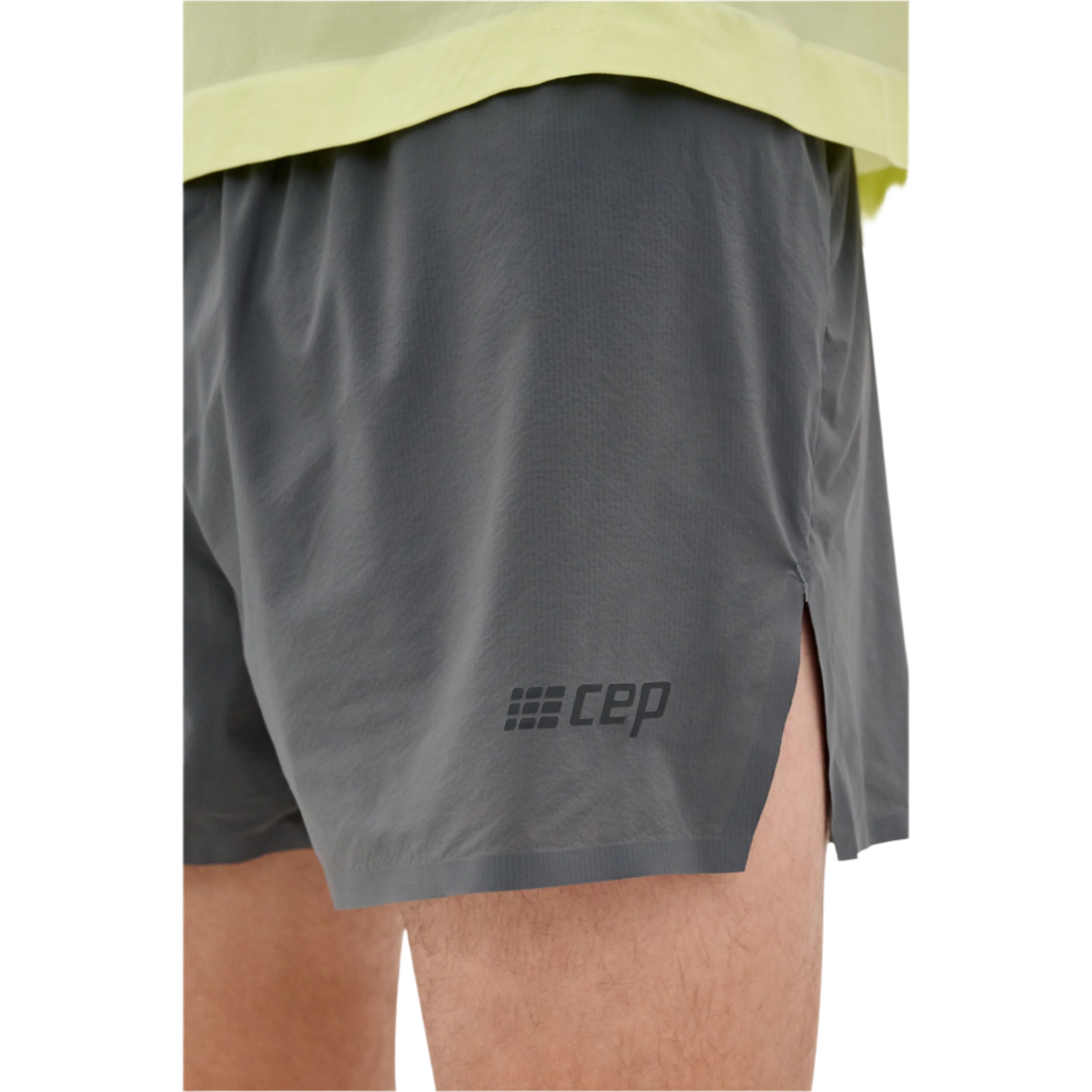 Ultralight Loose Fit Shorts, Men, close-up detail