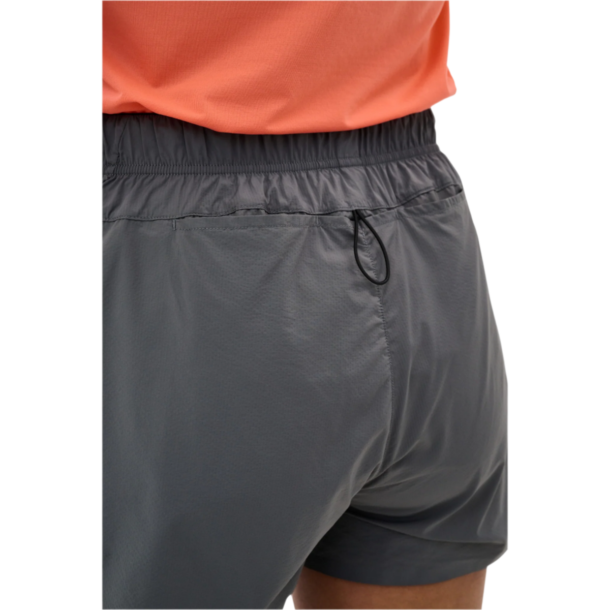 Ultralight Loose Fit Shorts, Women, close-up detail