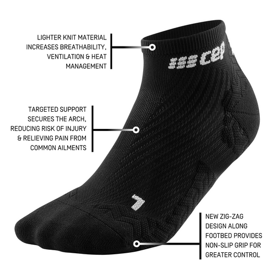 Ultralight Low Cut Socks, Men