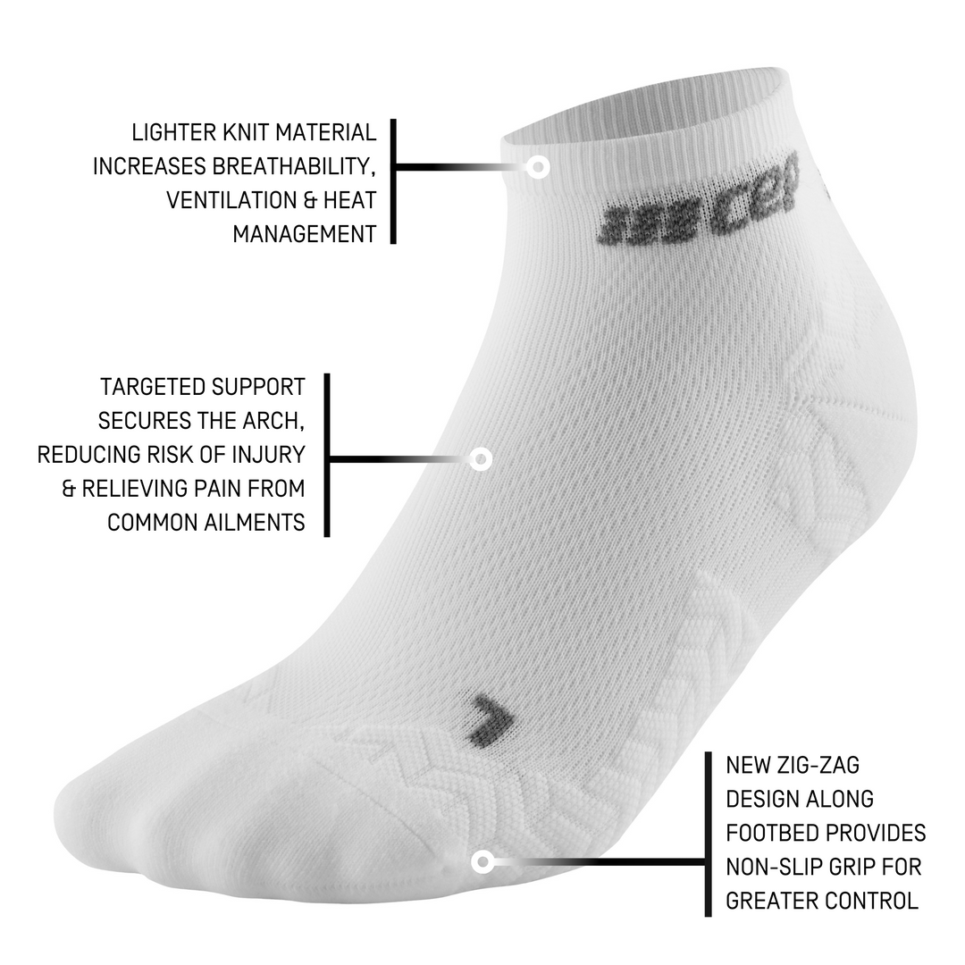 Ultralight Low Cut Socks, Men