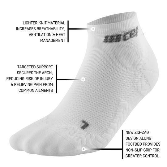 Ultralight Low Cut Socks, Men