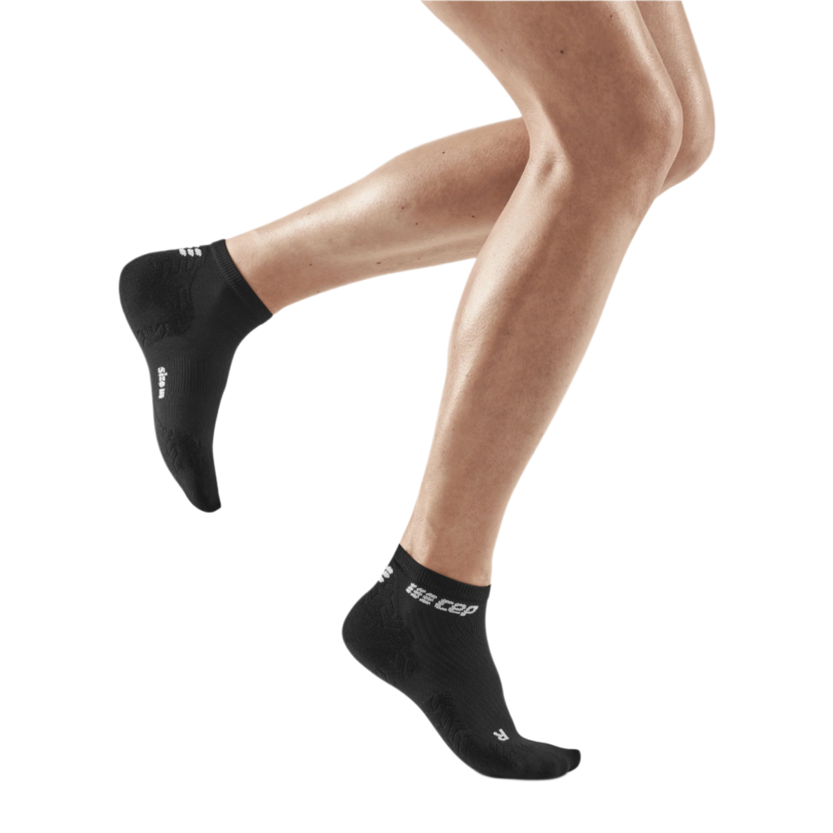 Ultralight Low Cut Socks, Women, Ultralight Black