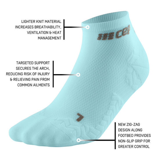 Ultralight Low Cut Socks, Women