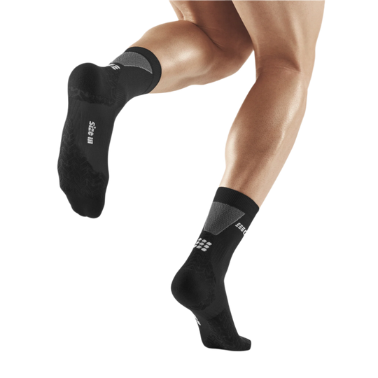 Ultralight Mid Cut Compression Socks, Men