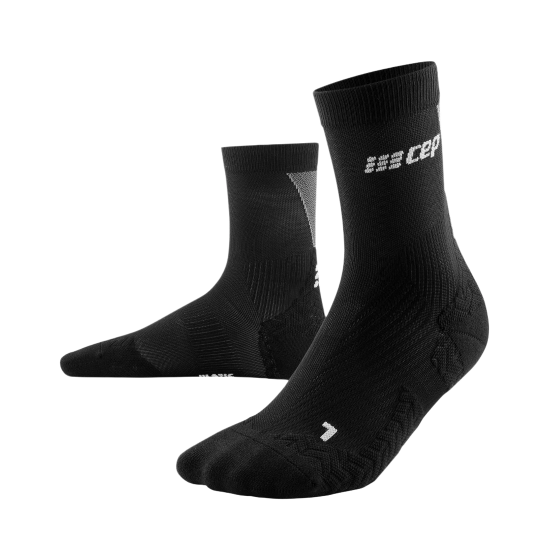 Ultralight Mid Cut Compression Socks, Men