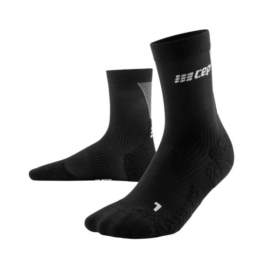 Ultralight Mid Cut Compression Socks, Men