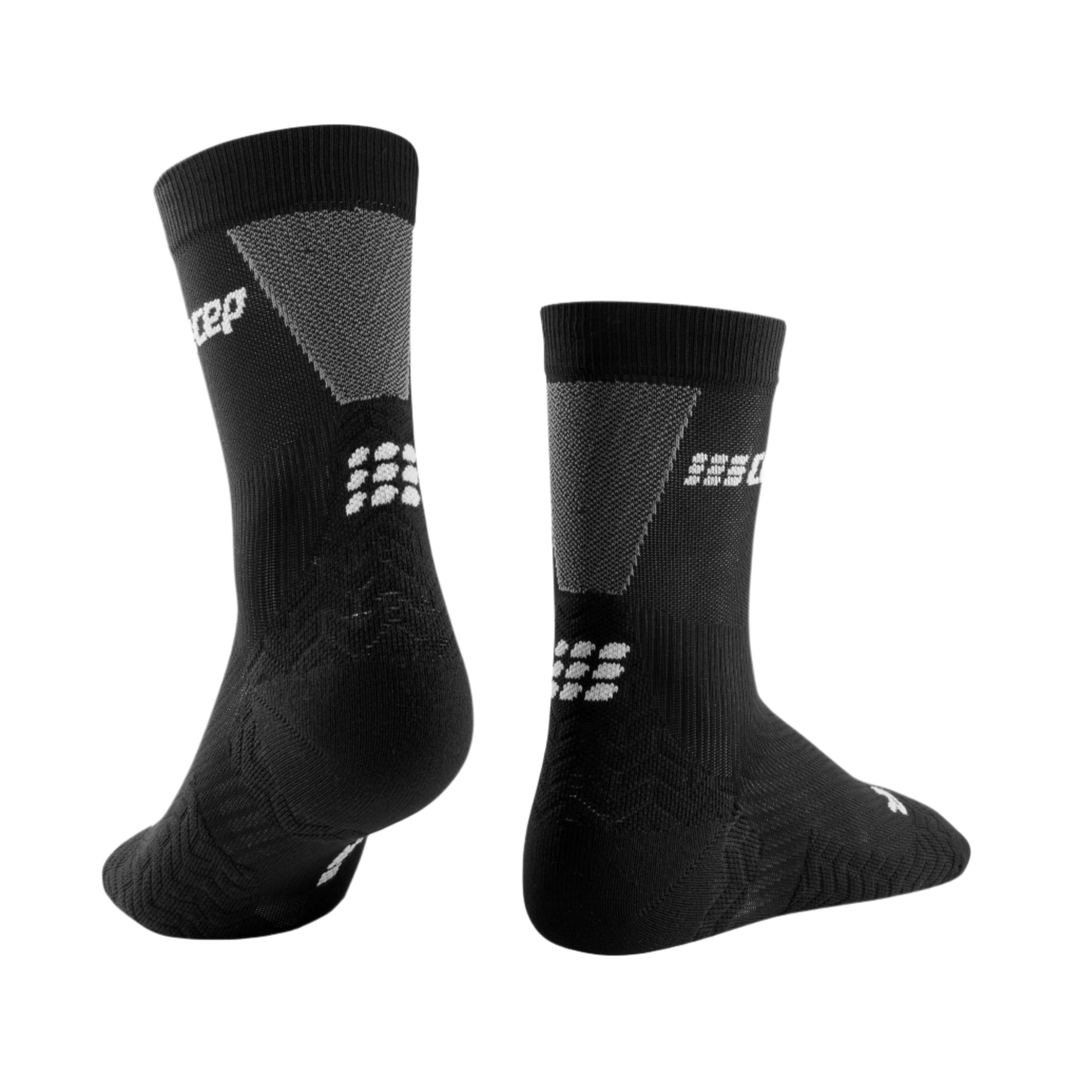 Ultralight Mid Cut Compression Socks, Men