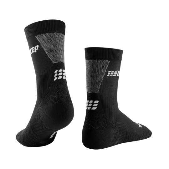 Ultralight Mid Cut Compression Socks, Men