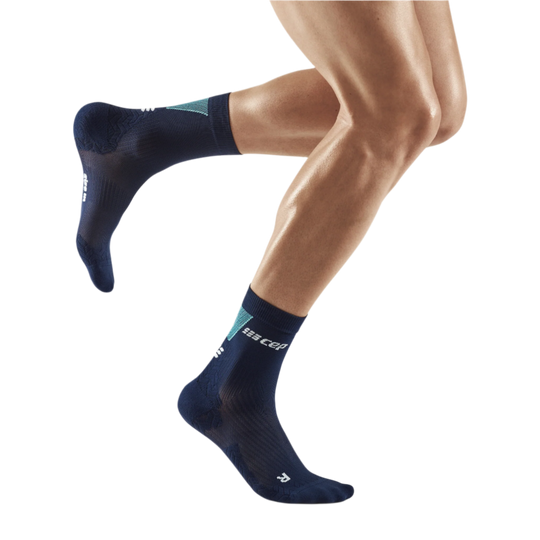 Ultralight Mid Cut Compression Socks, Men