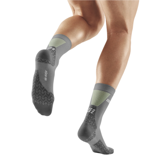 Ultralight Mid Cut Compression Socks, Men