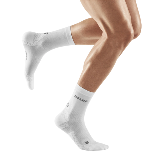 Ultralight Mid Cut Compression Socks, Men