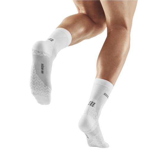 Ultralight Mid Cut Compression Socks, Men