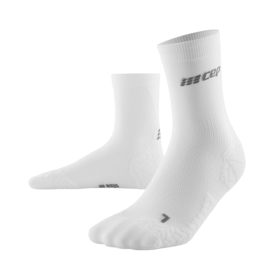 Ultralight Mid Cut Compression Socks, Men