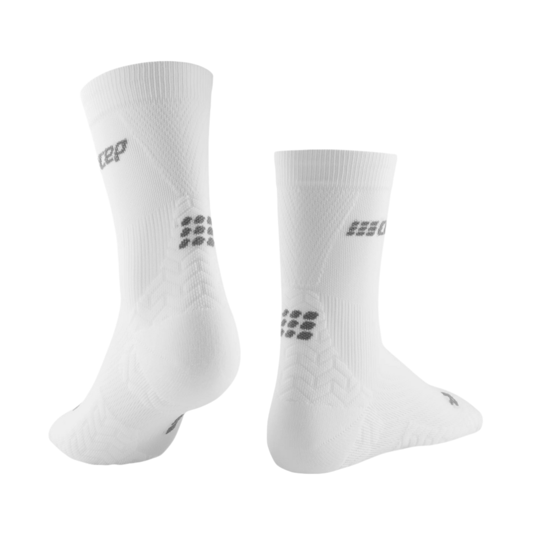 Ultralight Mid Cut Compression Socks, Men