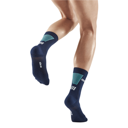 Ultralight Mid Cut Compression Socks, Women