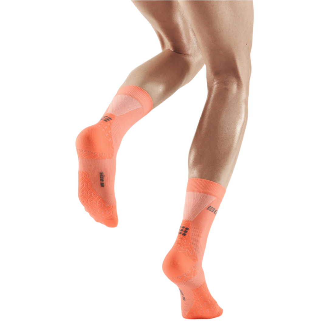 Ultralight Mid Cut Compression Socks, Women