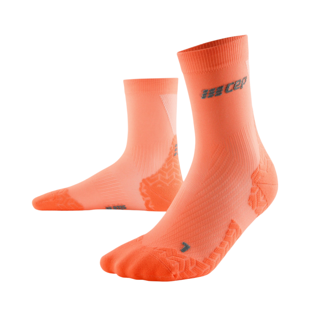 Ultralight Mid Cut Compression Socks, Women