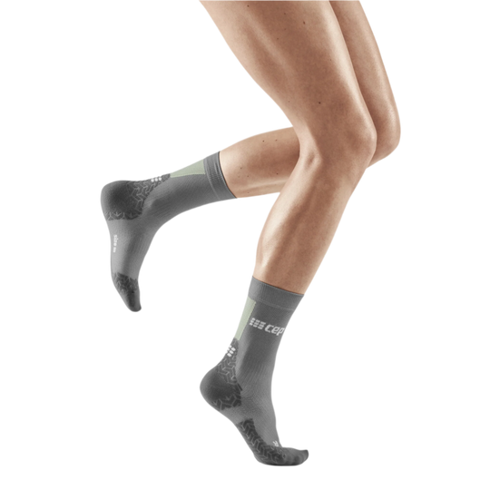 Ultralight Mid Cut Compression Socks, Women