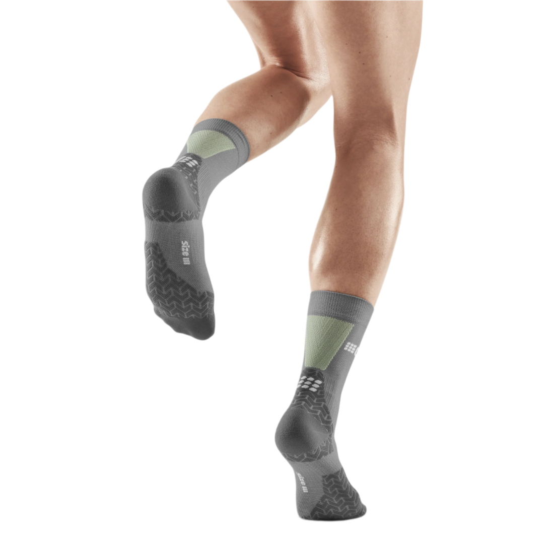 Ultralight Mid Cut Compression Socks, Women