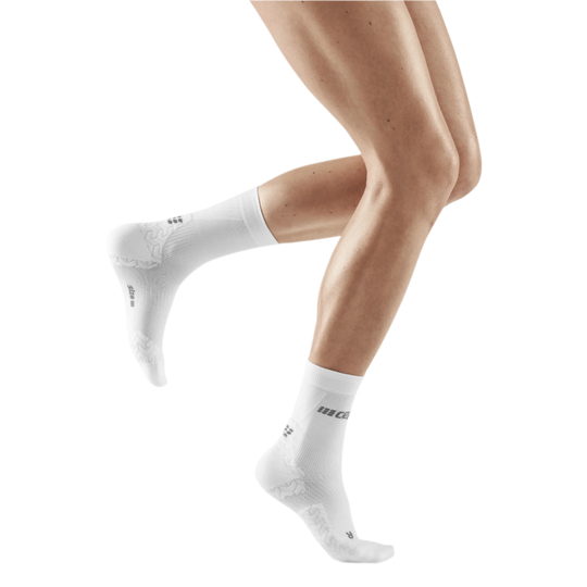 Ultralight Mid Cut Compression Socks, Women