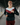 Chevron Long Sleeve Shirt, Women, Red/Black, Lifestyle 2
