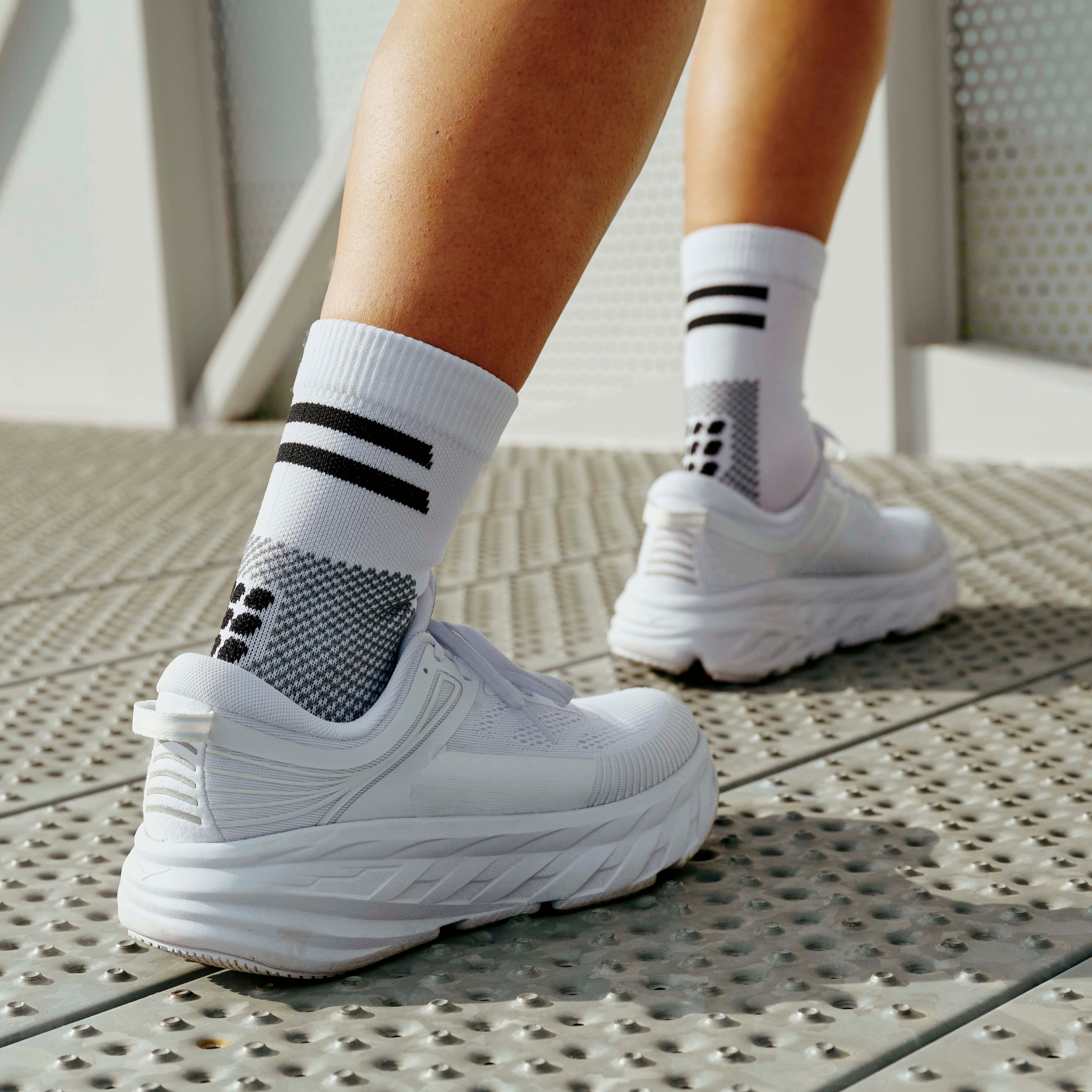 Training Mid Cut Compression Socks for Men CEP Sportswear – CEP