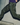 Reflective Tights, Men, Dark Green, Lifestyle 2