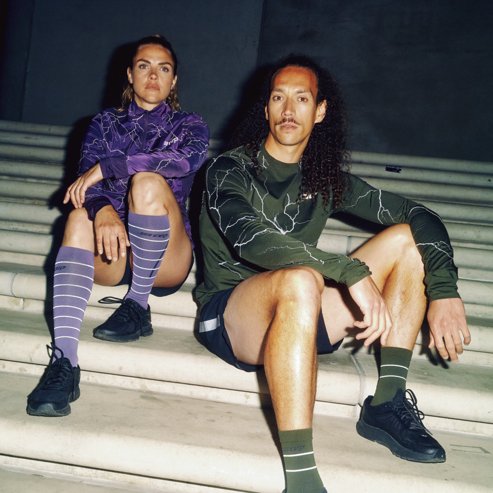 Reflective Windbreaker, Women