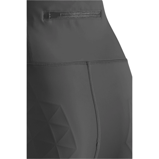 The Run Support Shorts, Women, Black, Pocket Detail