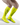 Ski Thermo Tall Compression Socks, Men, Flash Yellow - Front View Model