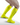 Ski Thermo Tall Compression Socks, Men, Flash Yellow - Back View Model