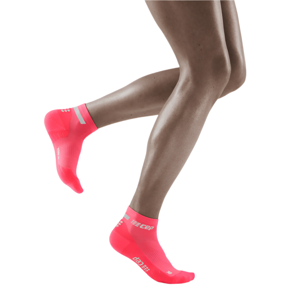 The Run Low Cut Socks 4.0, Women, Pink