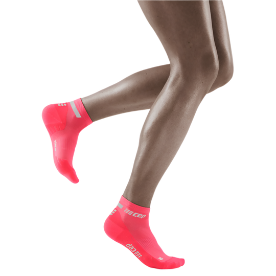 The Run Low Cut Socks 4.0, Women, Pink