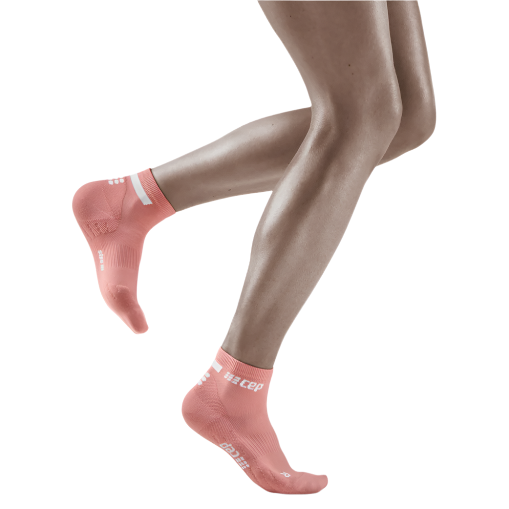 The Run Low Cut Socks 4.0, Women, Rose